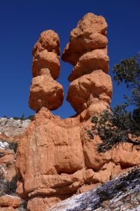 Úžasné skály v Red Canyonu